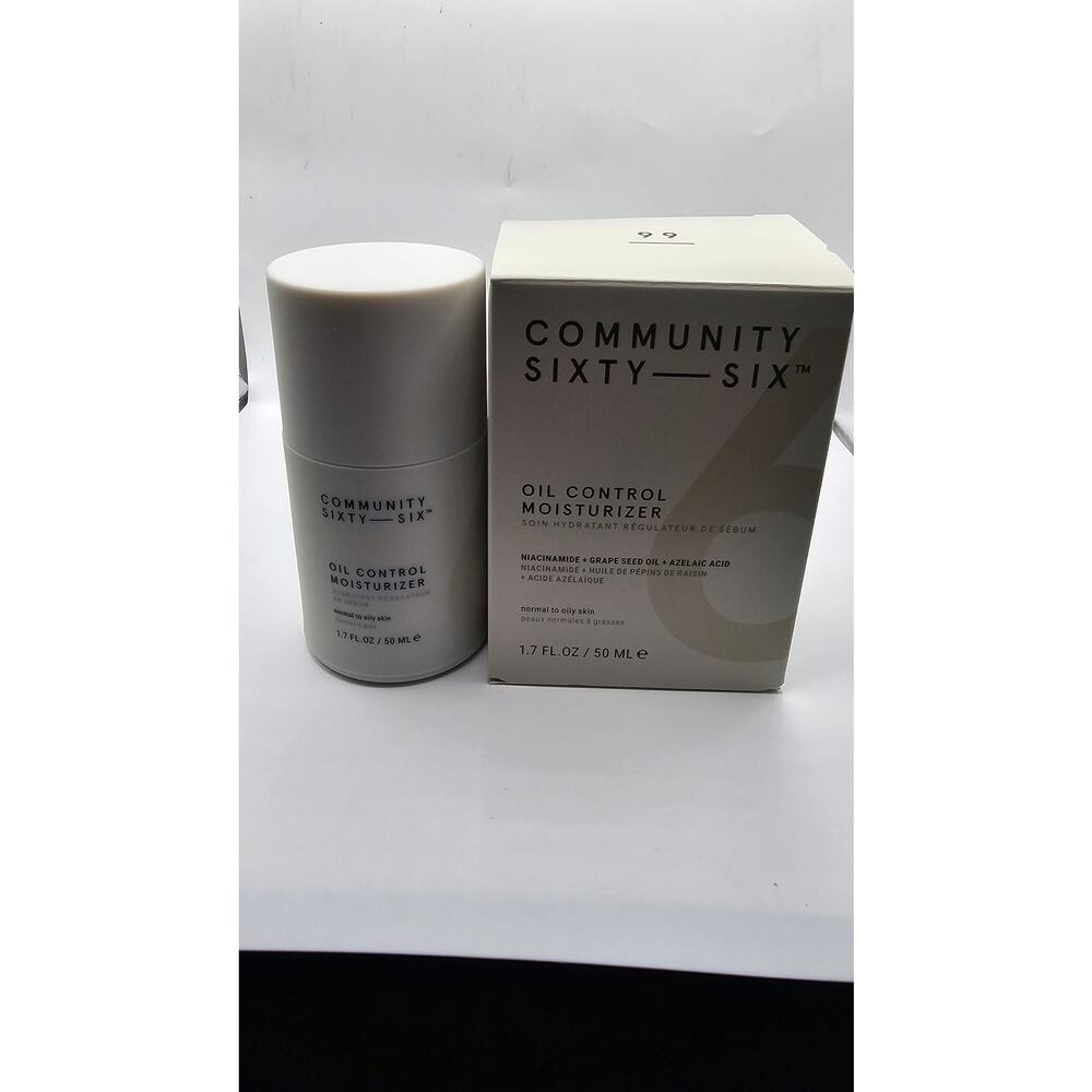 Skincare Line (1.7 FL OZ, Oil Control Moisturizer)